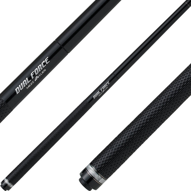 Mezz Cues Dual Force Break Jump Cue
