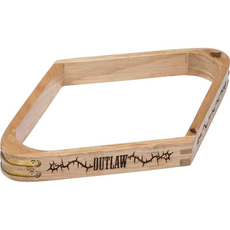 Outlaw 9 Ball Rack