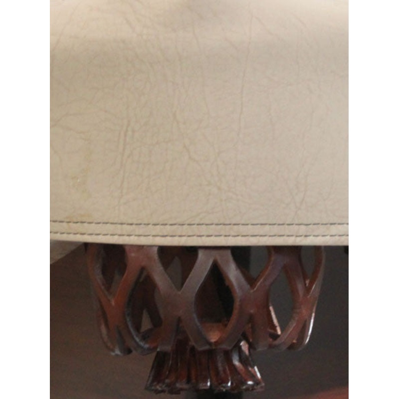 Championship Westex Pool Table Cover 7′  Bomberjacket Bone