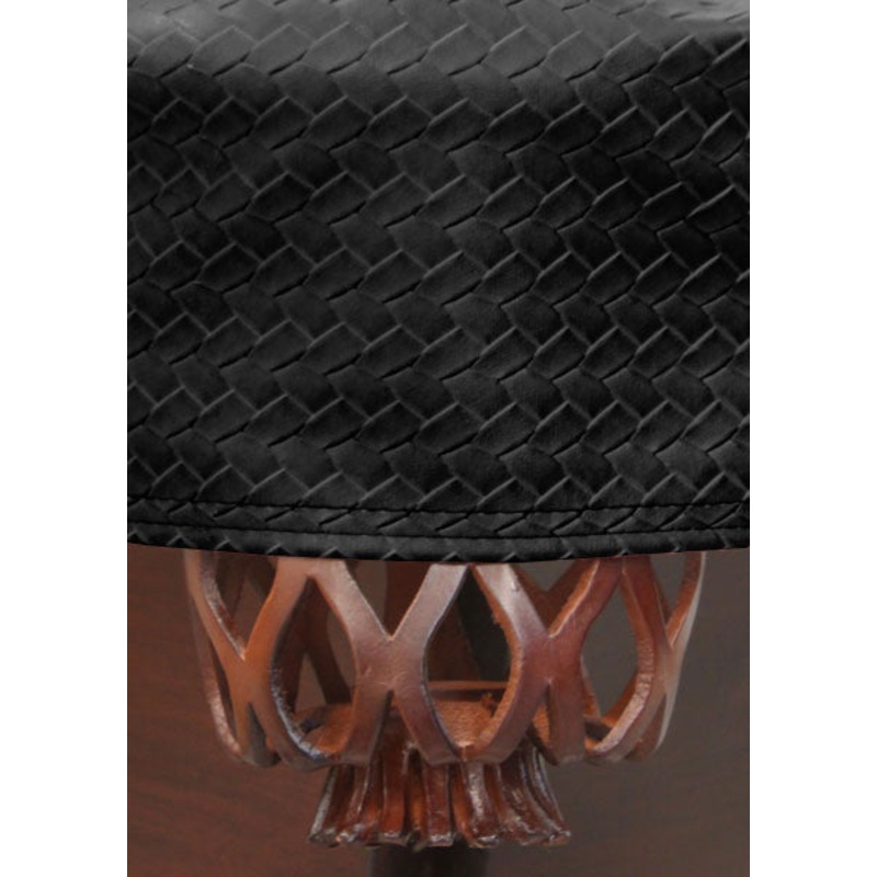 Championship Westex Pool Table Cover 7′ Braided Black