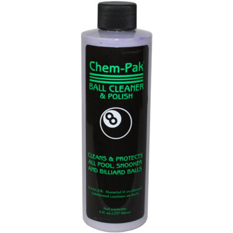 Chem-Pak Ball Cleaner Polisher