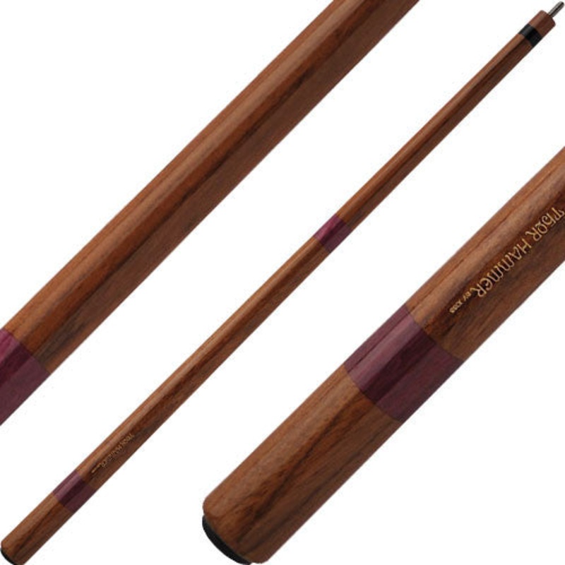 Joss JOSTHIW Thor Hammer Break Cue – Ironwood