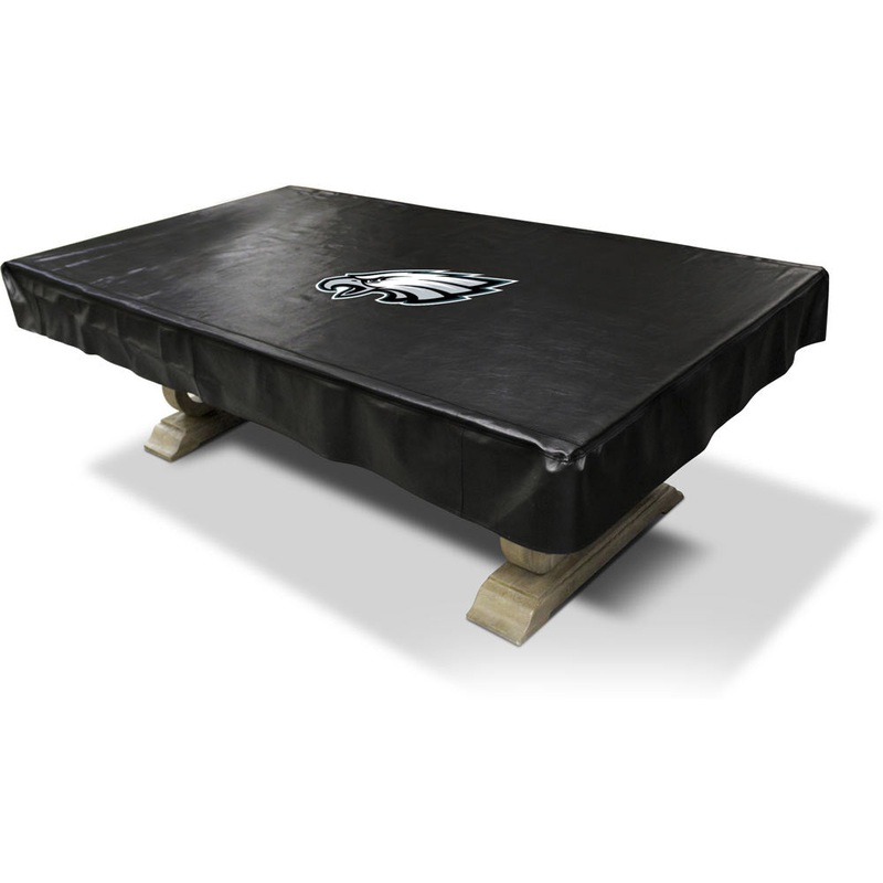 Philadelphia Eagles Pool Table Cover