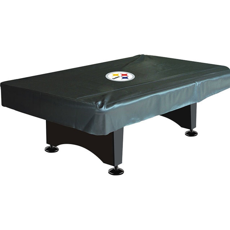 Pittsburgh Steelers Pool Table Cover