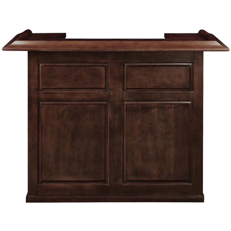 Ram Gameroom Home Bar 60″ Cappuccino