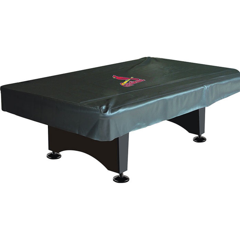 St. Louis Cardinal Pool Table Cover