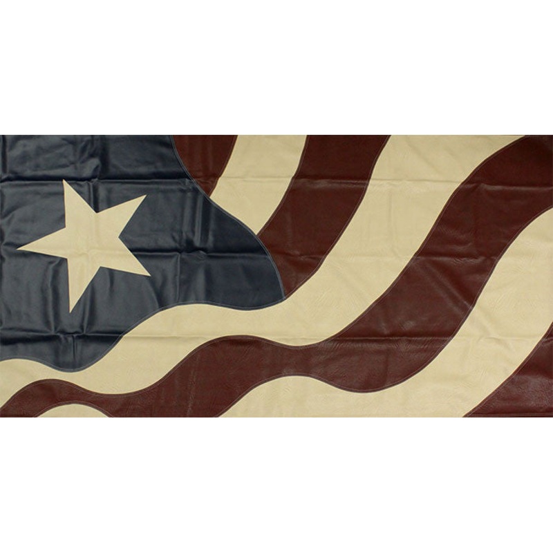 Championship Flag Pool Table Cover 8′ USA Flag
