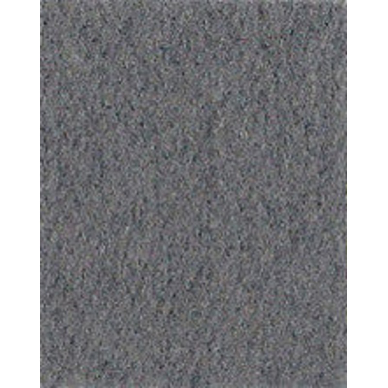 Championship Invitational Steel Grey 7ft Pool Table Felt with Teflon