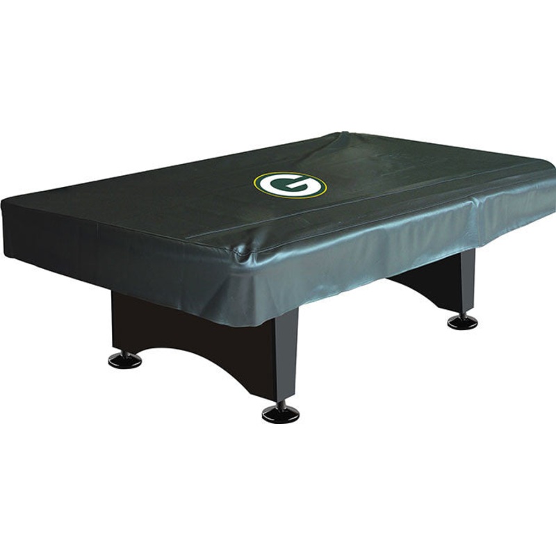 Green Bay Packers Pool Table Cover
