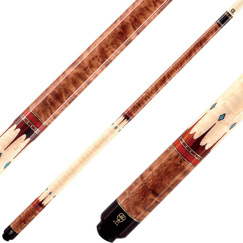 McDermott G407 G Series Cue – Crown
