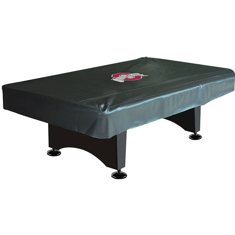 Ohio State Pool Table Cover – Deluxe 8ft