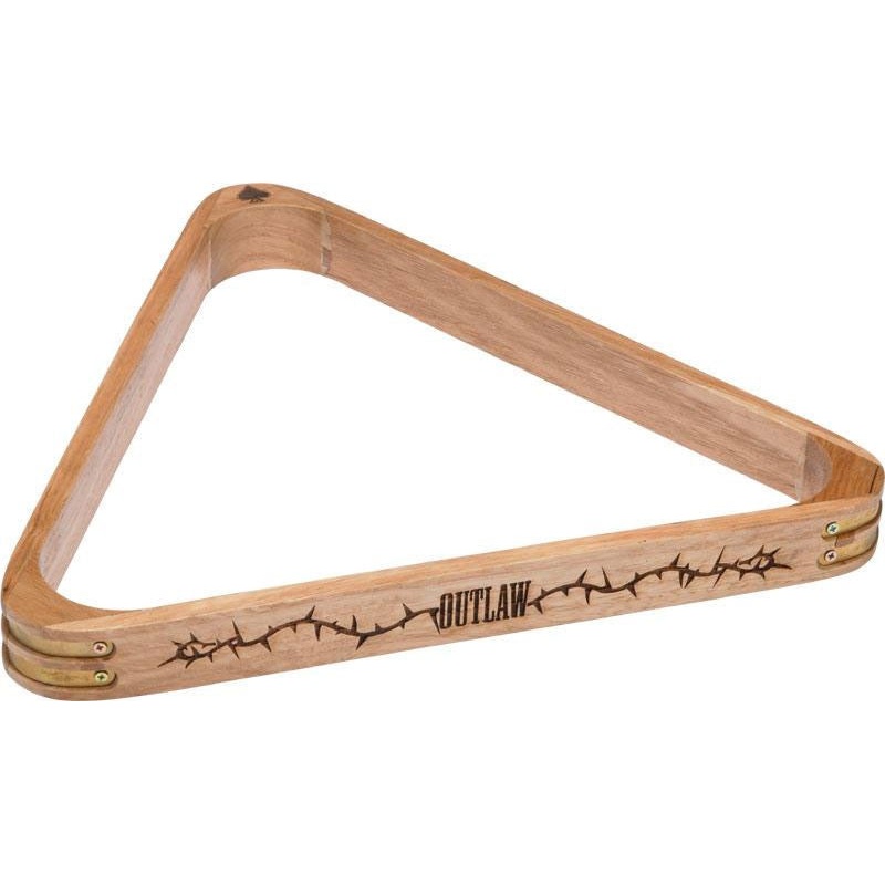 Outlaw 8 Ball Rack