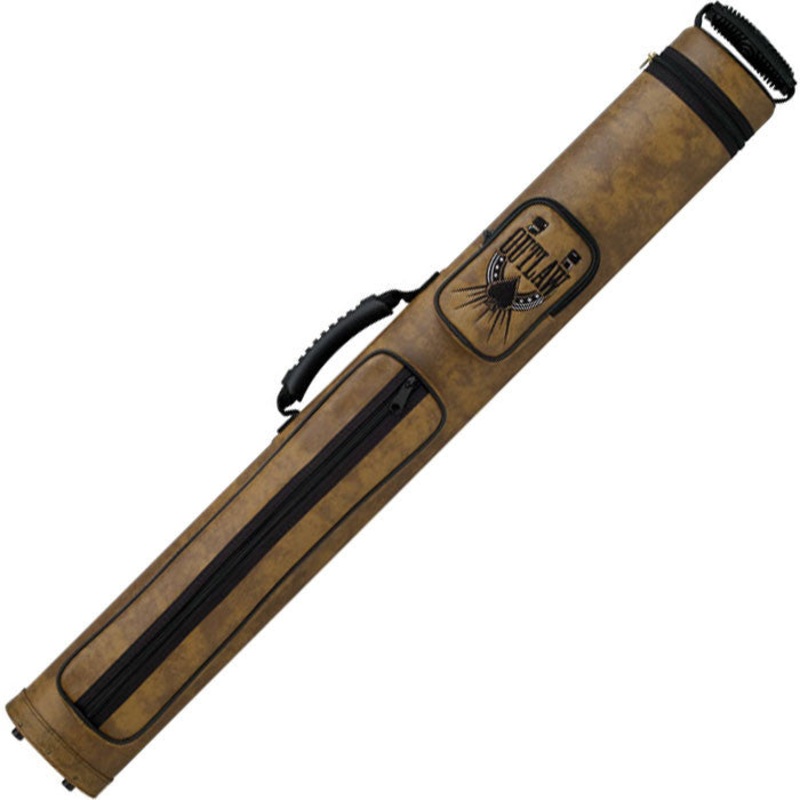 Outlaw OLH22H 2×2 Hard Cue Cases – Horseshoe