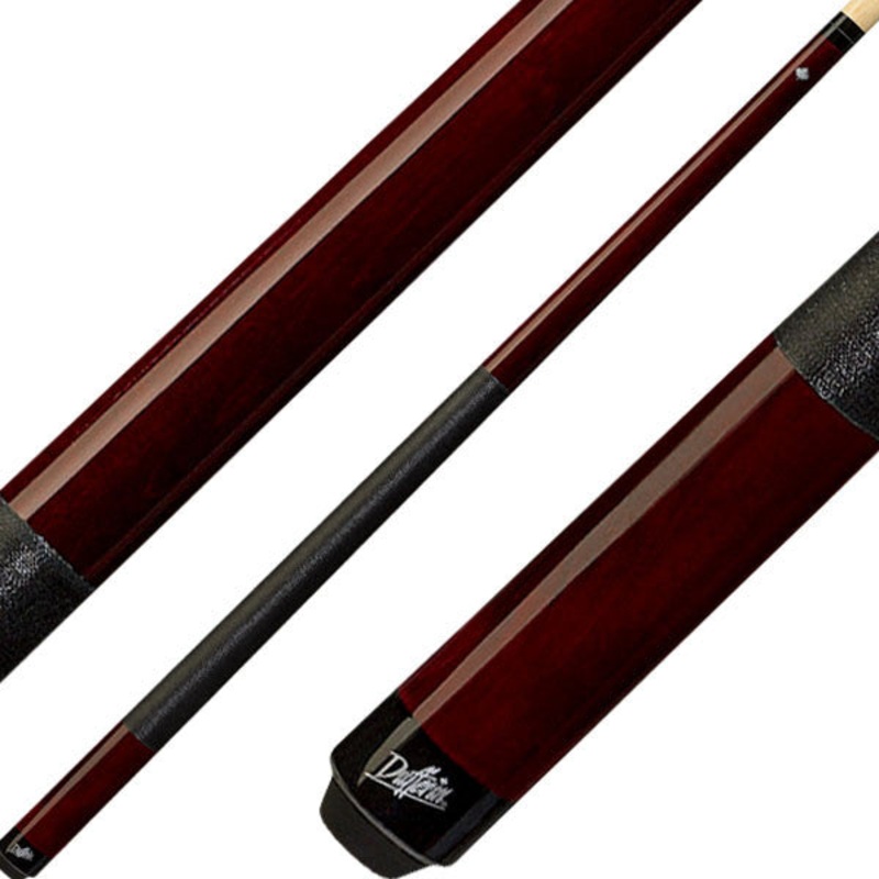 Dufferin D-231 Pool Cue – Deep Oxblood