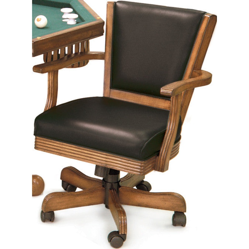 Imperial Game Chair – Antique Walnut
