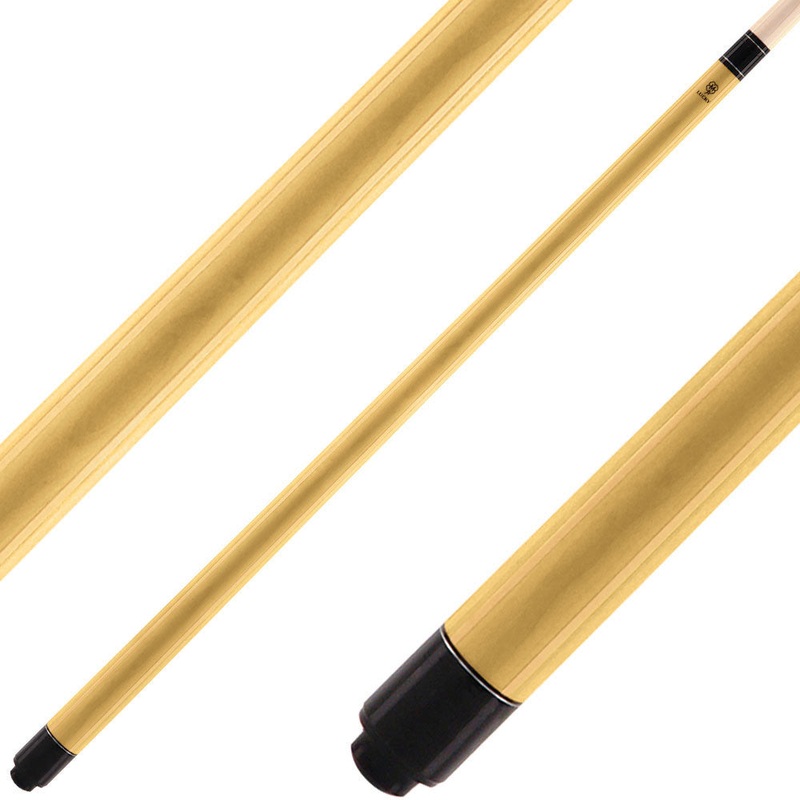 Lucky L04 Pool Cue – Honey Stain