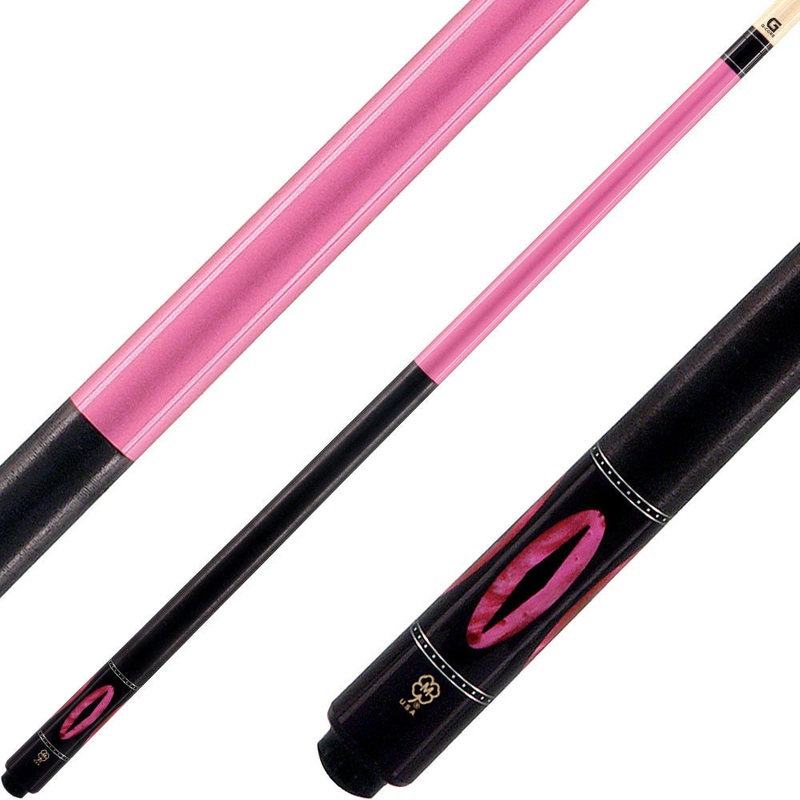 McDermott G215 G Series Cue – Pink Italian Pearl