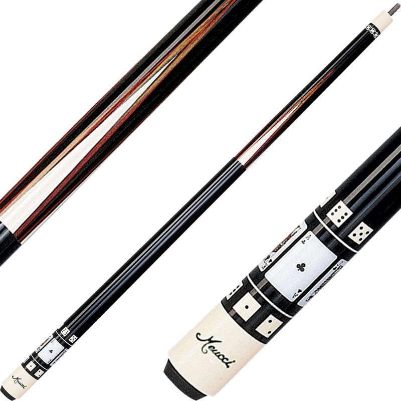 Meucci Cues HOF04S Hall of Fame Cue – Spades