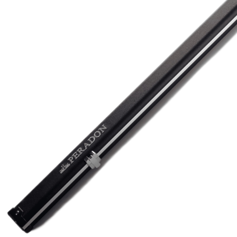 Peradon Halo Thin Case for One Piece Cue  Black