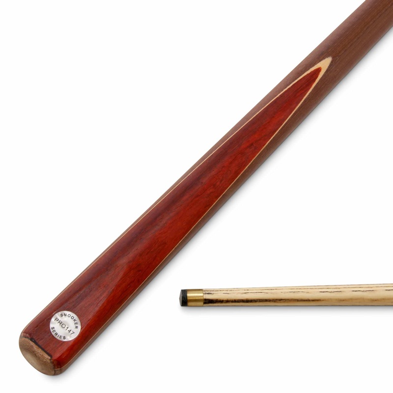 Pro147 Junior Champion 42 Traditional 2pc Pool Snooker Cue 9.5mm Tip