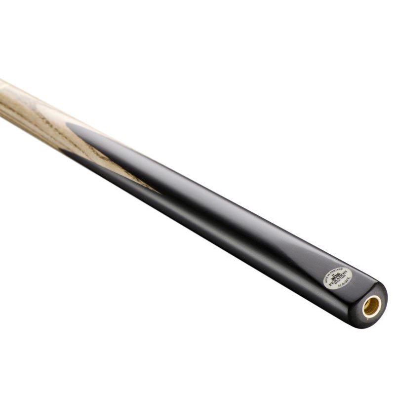 55 Peradon Hawk 3/4 Jointed 8 Ball Pool Cue And Mini Butt