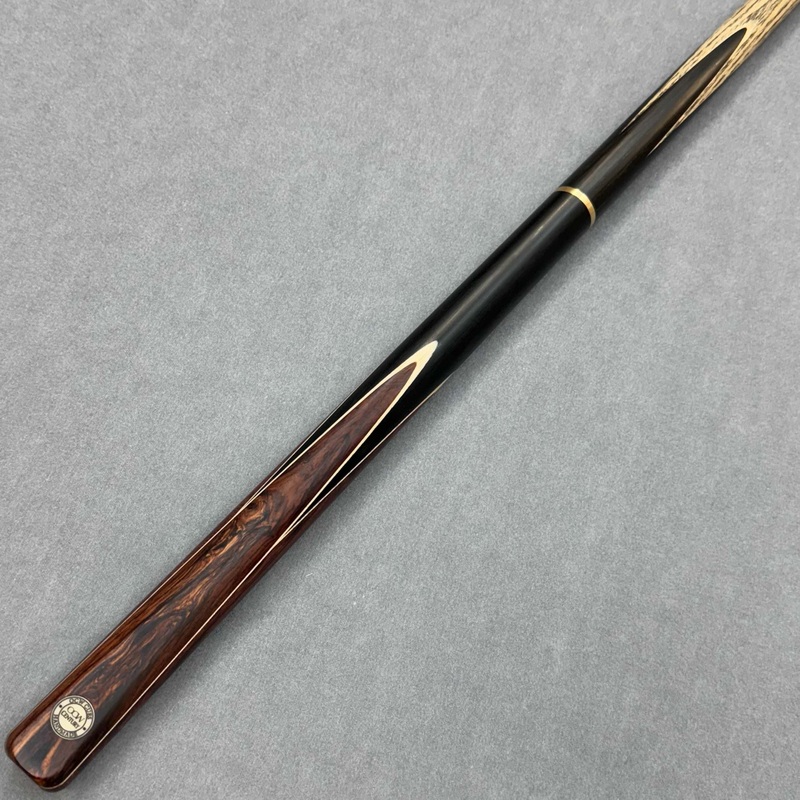 OCW Century 3/4 Jointed Snooker Cue  9.2mm, 58, 18.3oz