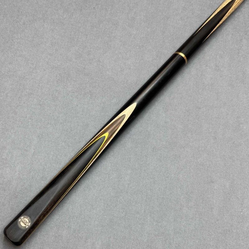 OCW Century Snooker Cue  3/4  9.7mm, 57.5, 18.9oz