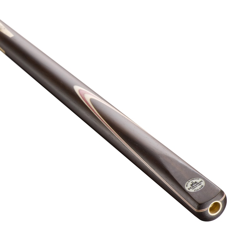 Peradon 57 Pulsar 3/4 Jointed 8 Ball Pool Cue With Mini Butt