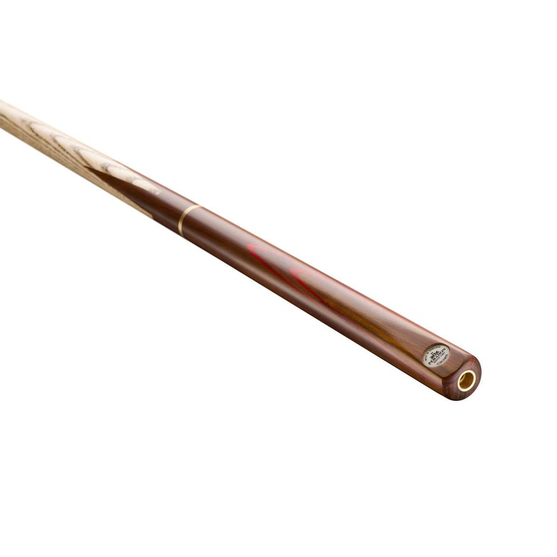Peradon 58 Crown 3/4 Jointed Snooker Cue