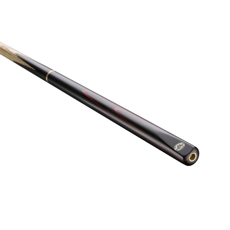 Peradon 58 Eden 3/4 Jointed Snooker Cue