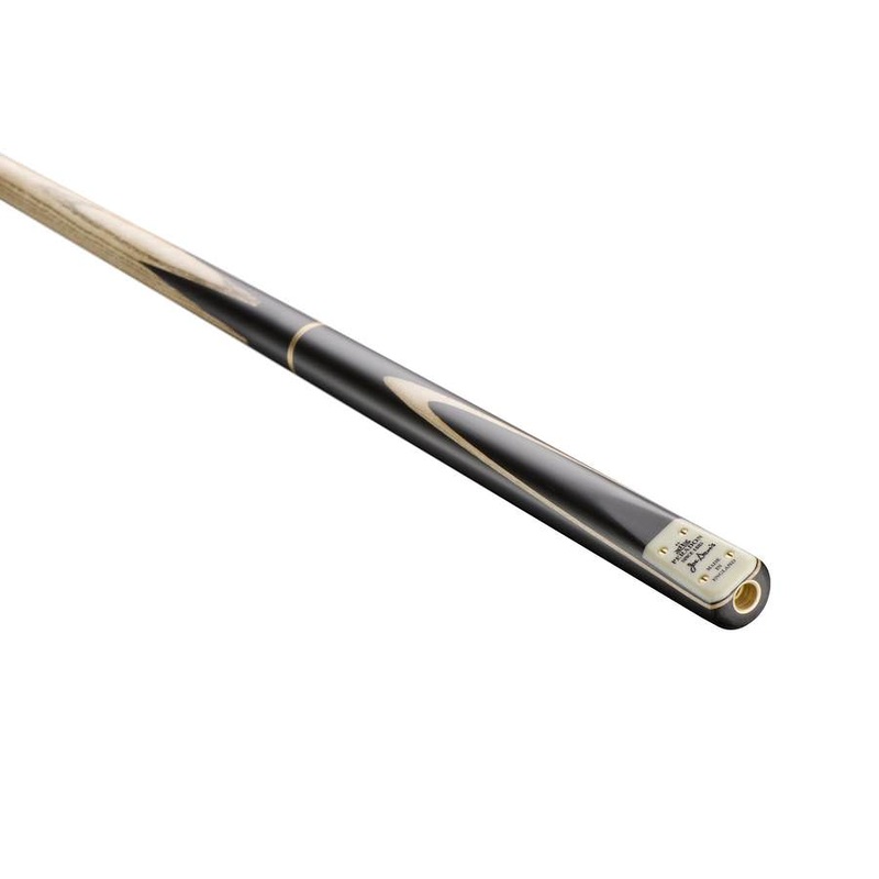 Peradon 58 Joe Davis 3/4 Jointed Snooker Cue