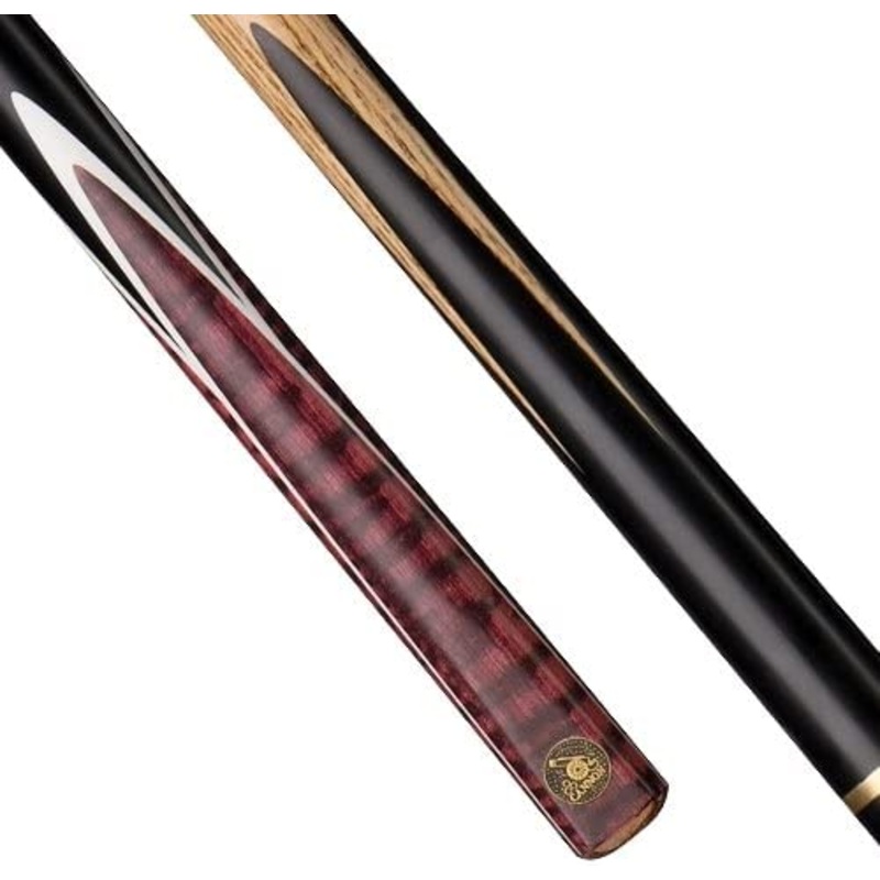 Peradon Cannon Diamond 3/4 Jointed Snooker Cue