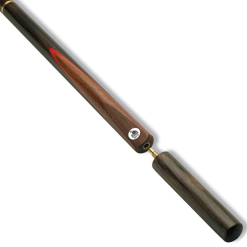 Peradon Cannon Magic 3/4 Jointed Pool or Snooker Cue   Mini Butt