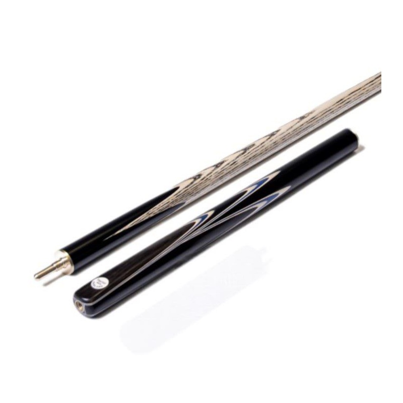 Taylor Made Royal 3/4 Jointed Ash Snooker Cue   Mini Butt