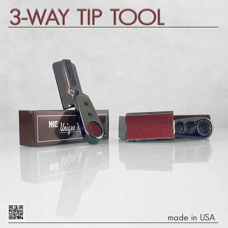3-WAY TIP TOOL
