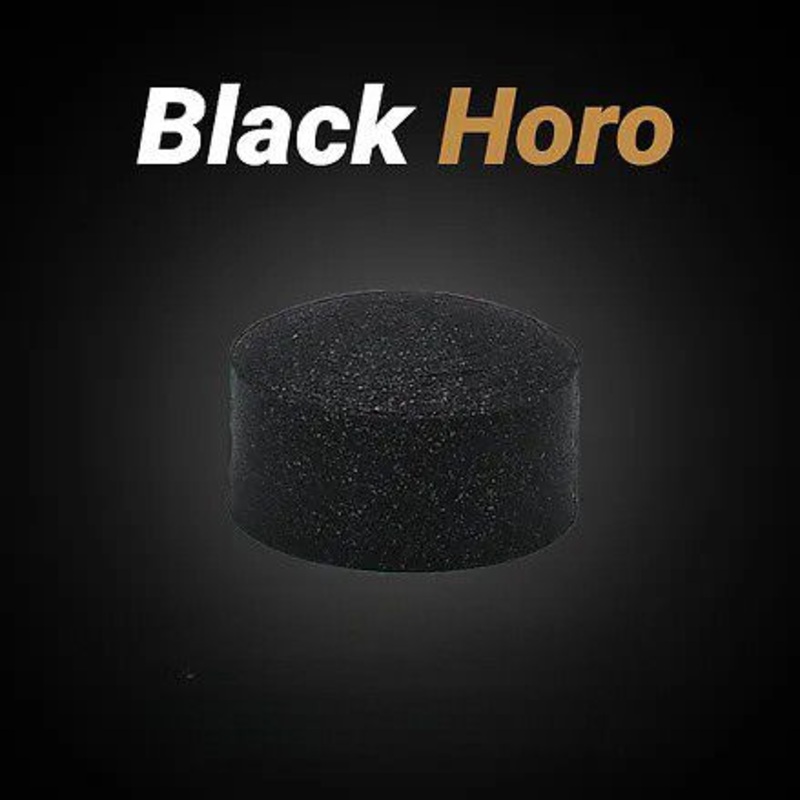Black Horo Break Tip 12mm
