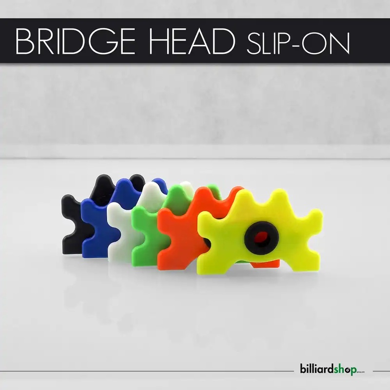 BRIDGE HEAD SLIP-ON