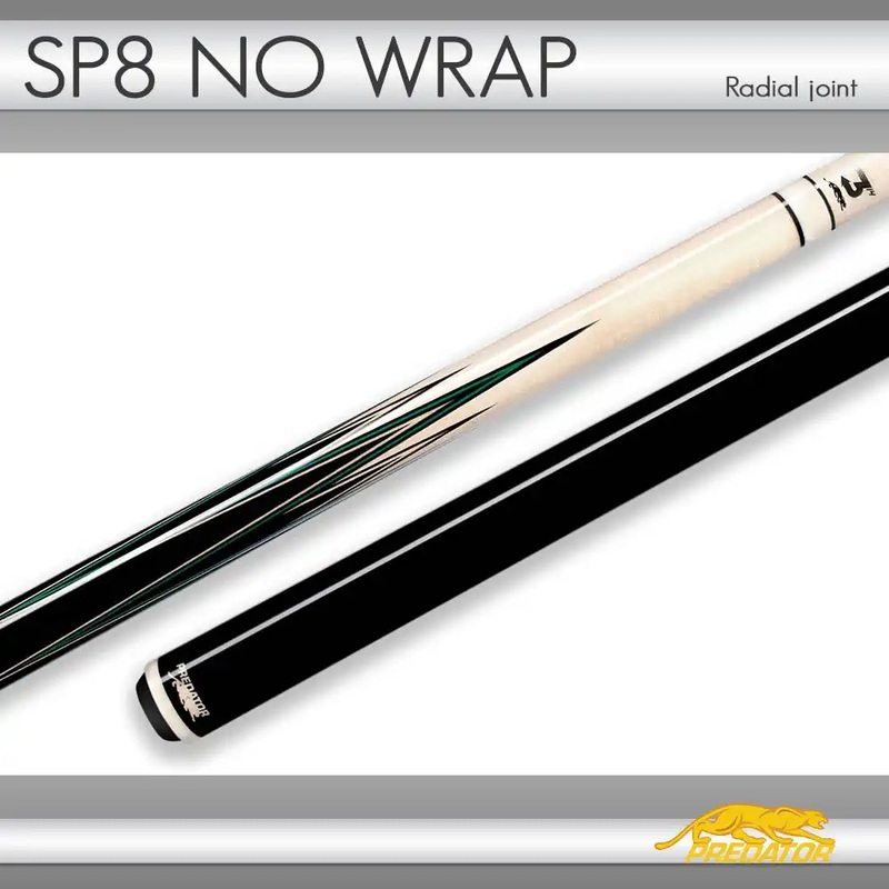 BUTT PREDATOR SP8 CLASSICS NW