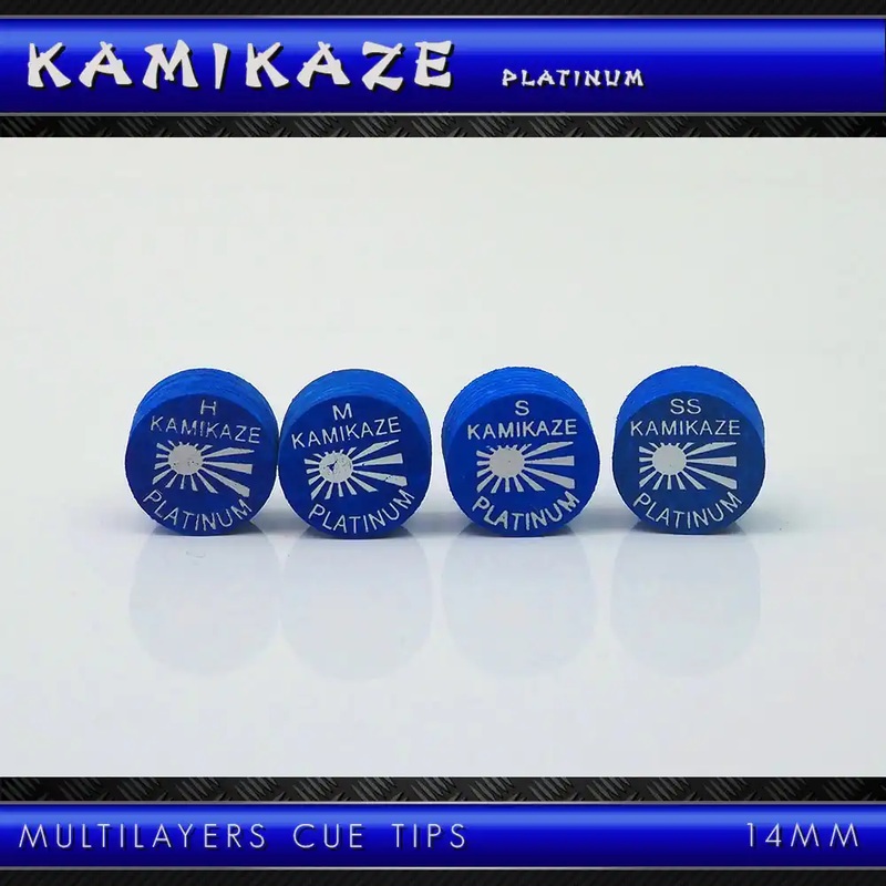 CUE TIP KAMIKAZE PLATINUM