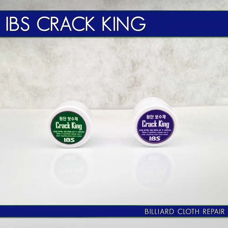IBS PASTE FOR FIX CLOTH CRACK KING