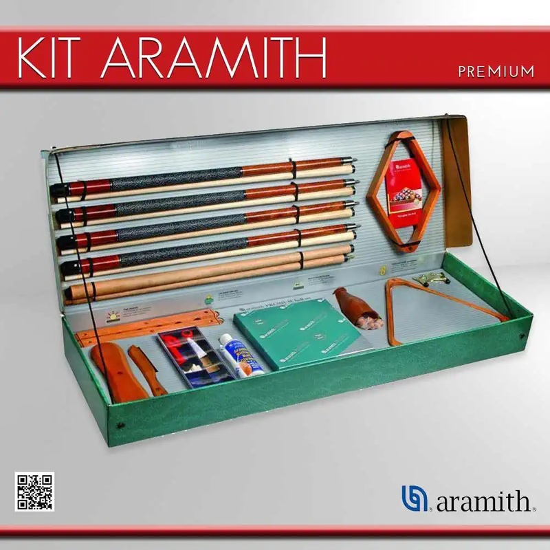 KIT ARAMITH PREMIUM