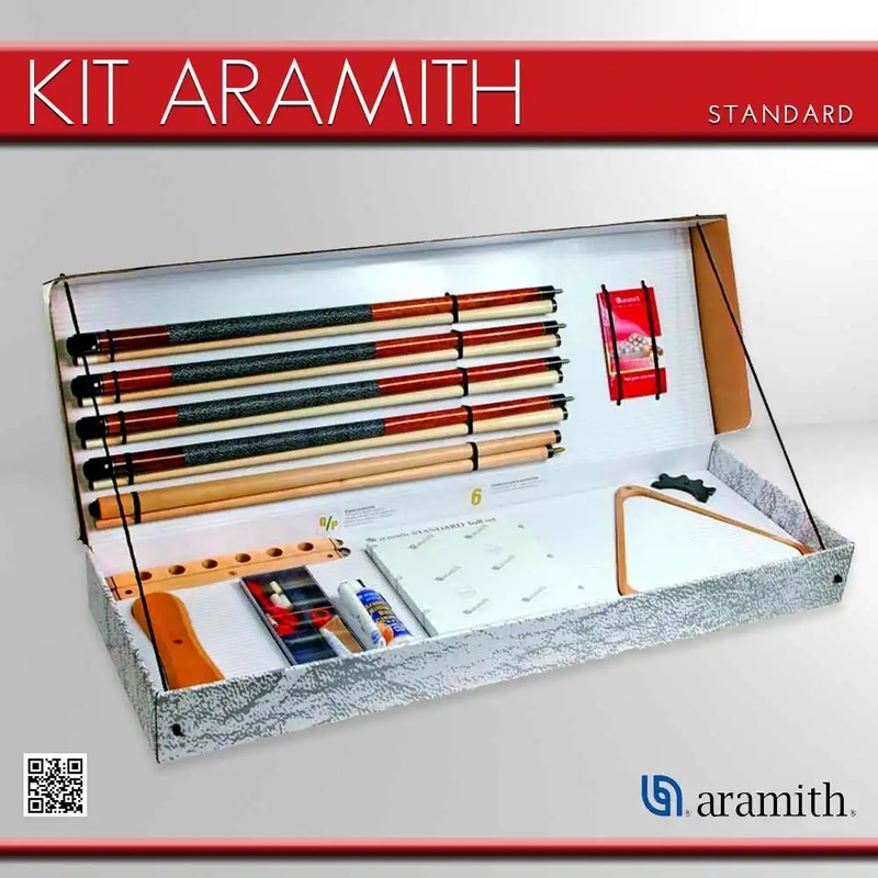 KIT ARAMITH STANDARD