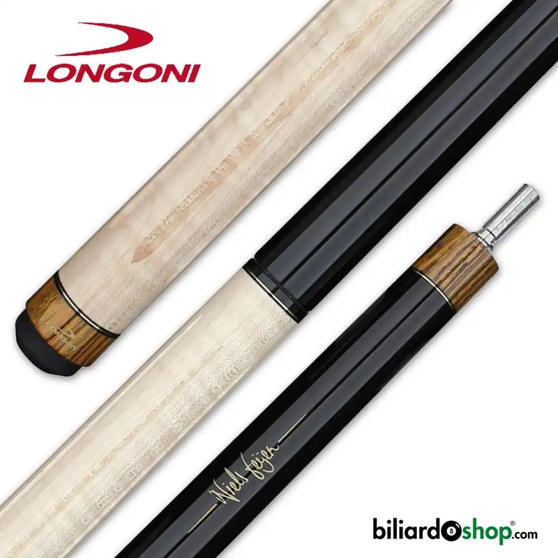 LONGONI CUE TJB-22  FEIJEN  JUMP BREAK LUNA NERA