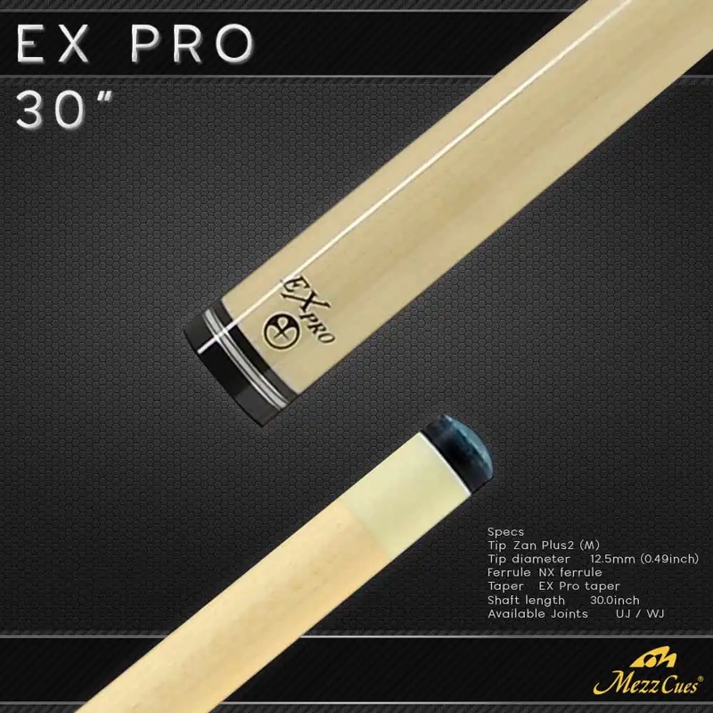 MEZZ SHAFT [30-EX PRO]