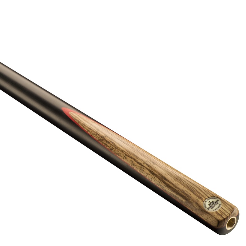 Peradon 57 Vector One Piece 8 Ball Pool Cue