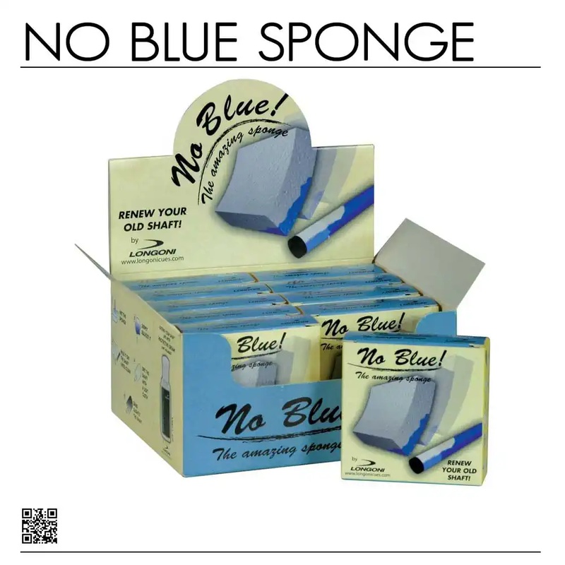 SPONGE NO BLUE