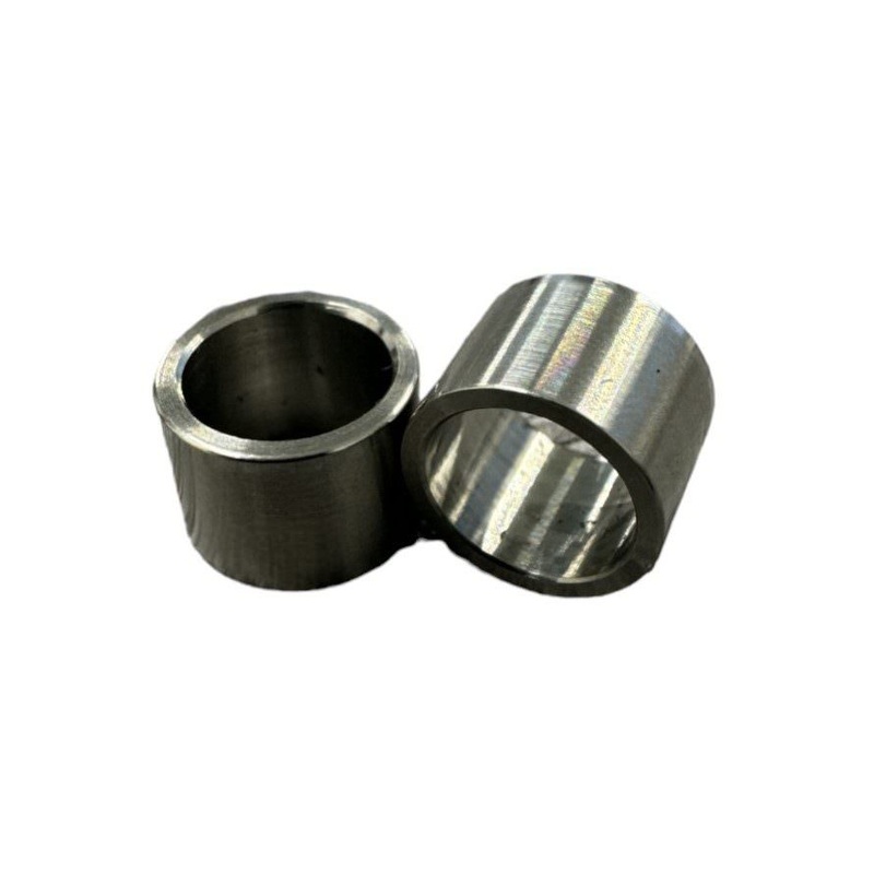 Unthreaded Titanium Ferrule For Snooker And Pool Cues 8mm  10mm In 0.1mm Increments