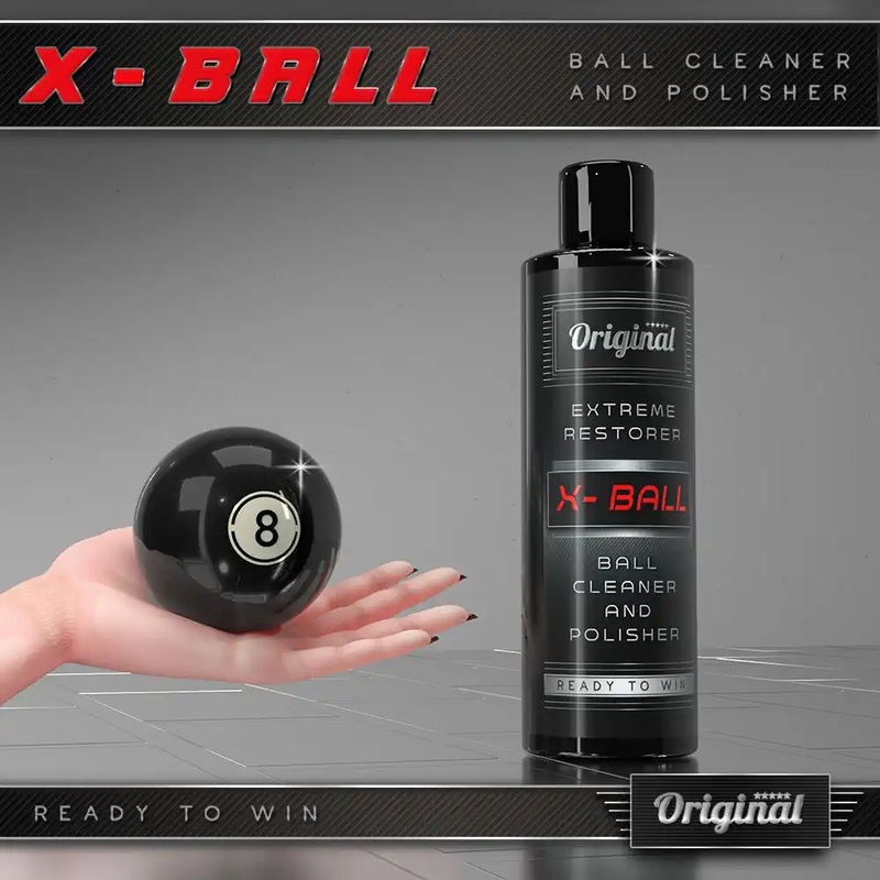 BALL CLEANER ORIGINAL X-BALL