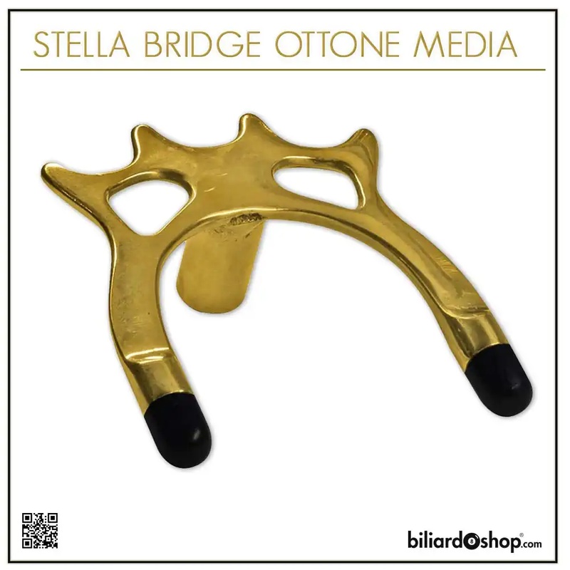 BRASS STAR BRIDGE MEDIUM LENGHT