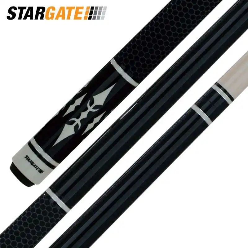 BREAK / JUMP CUE STARGATE